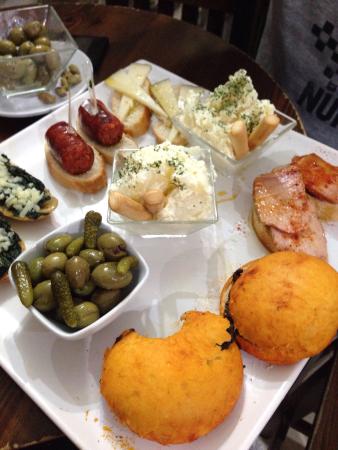 tapas