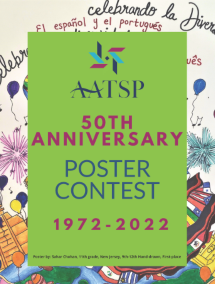 4 Cs and More with the AATSP Poster Contest