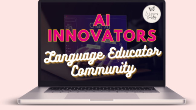 Headin’ Back-to-School with GenAI - Language Teaching Lab