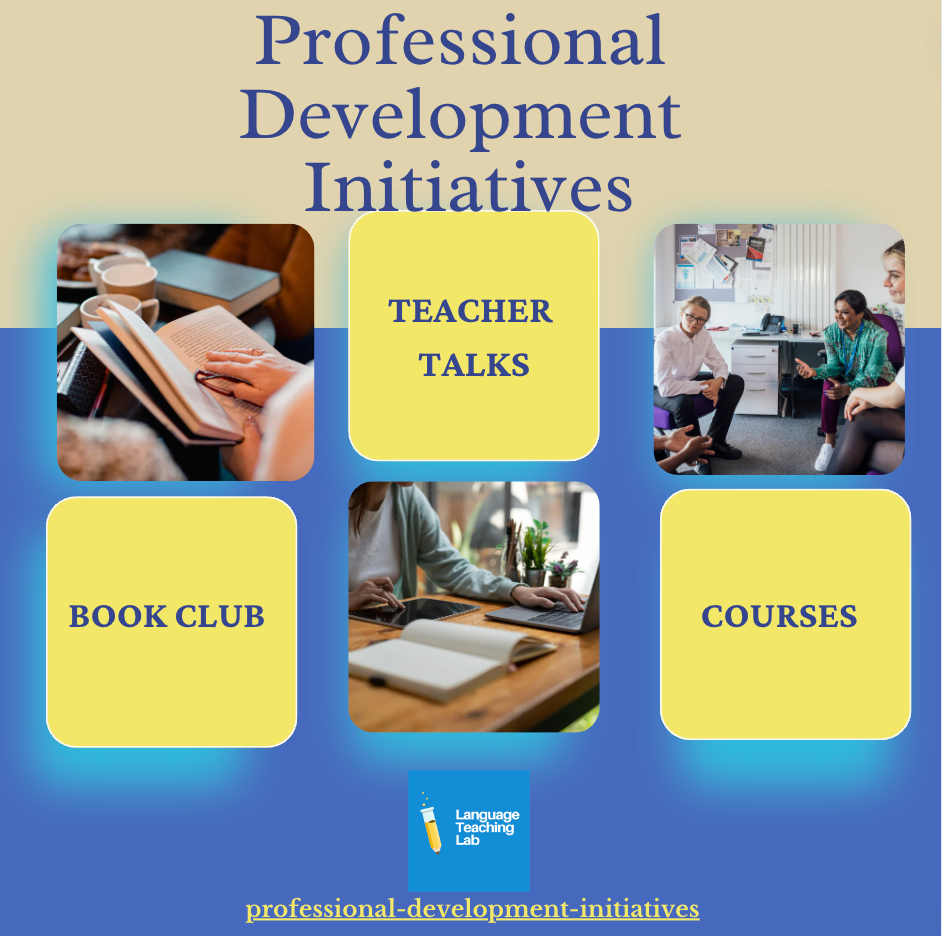 Novel Professional Development Initiatives (PDI) for World Language Educators