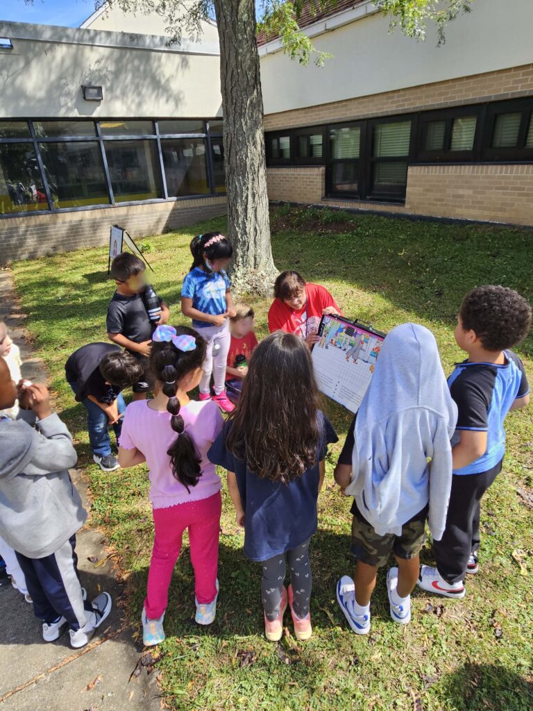 book walks