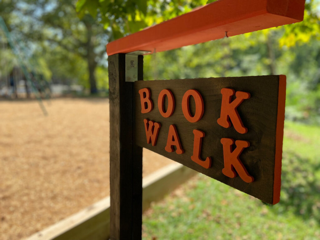 book walks