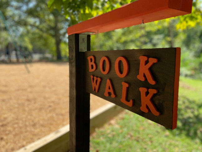 book walk