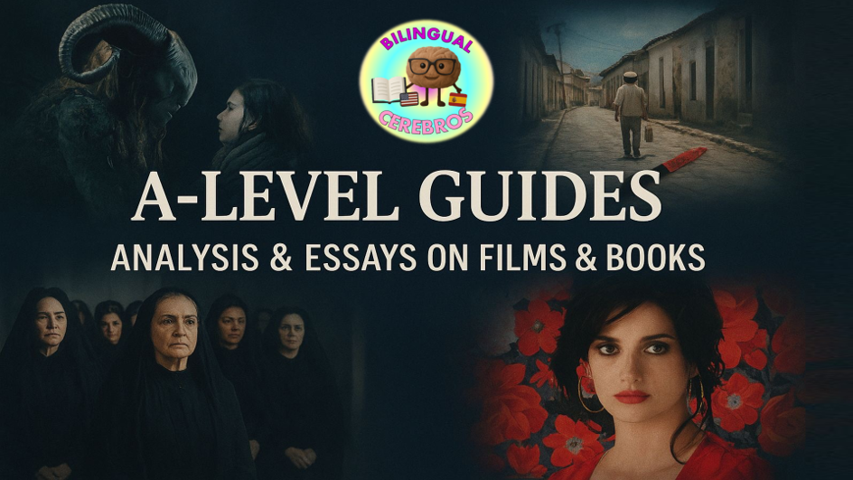 From Pages to Screens: How Novels and Movies Boost Language Learning