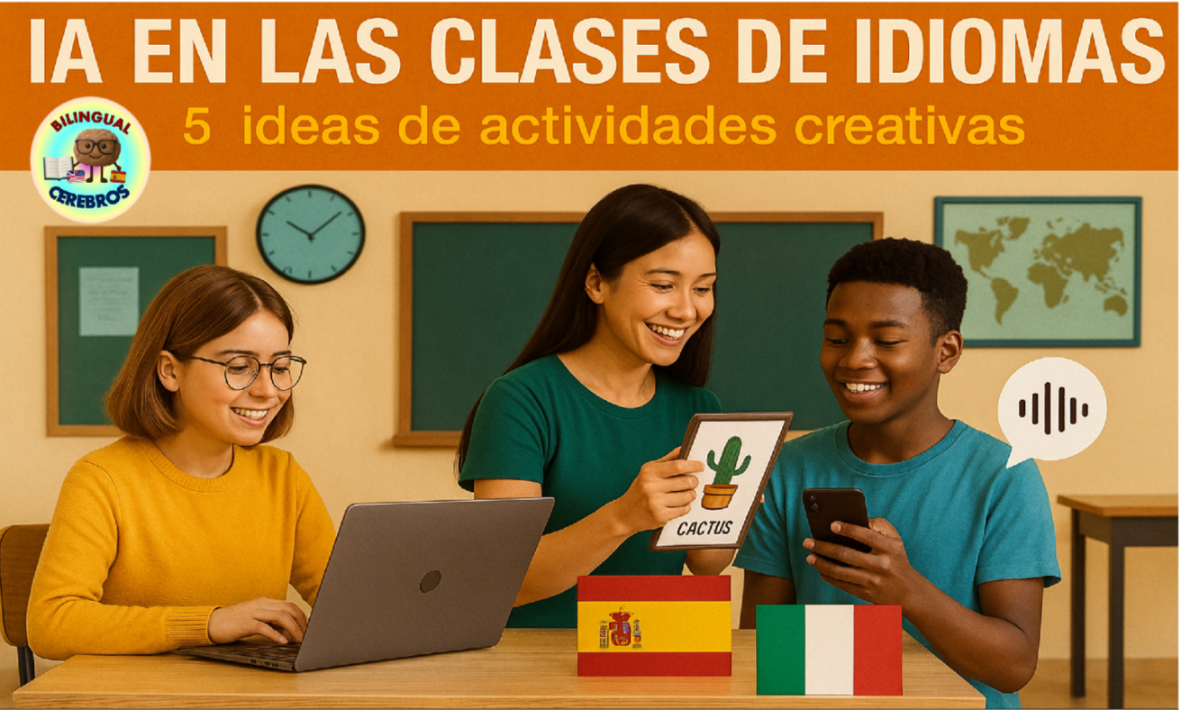 AI as a Language Learning Ally: What Teachers Should Know (and Watch Out For)