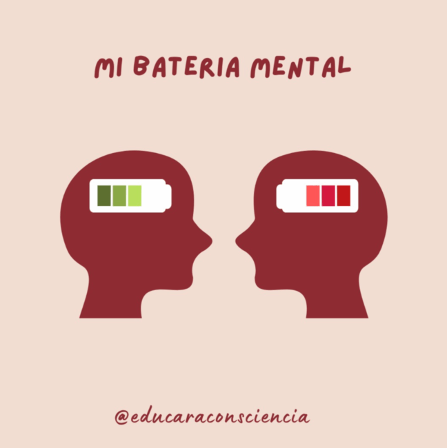 mental battery