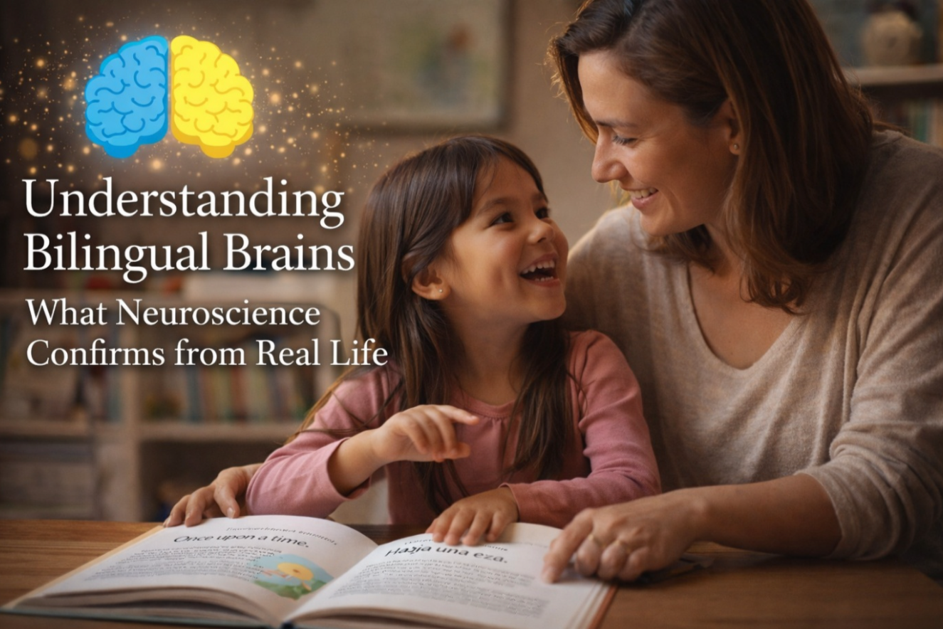 Teaching Bilingual Learners: What Neuroscience Confirms from the Classroom