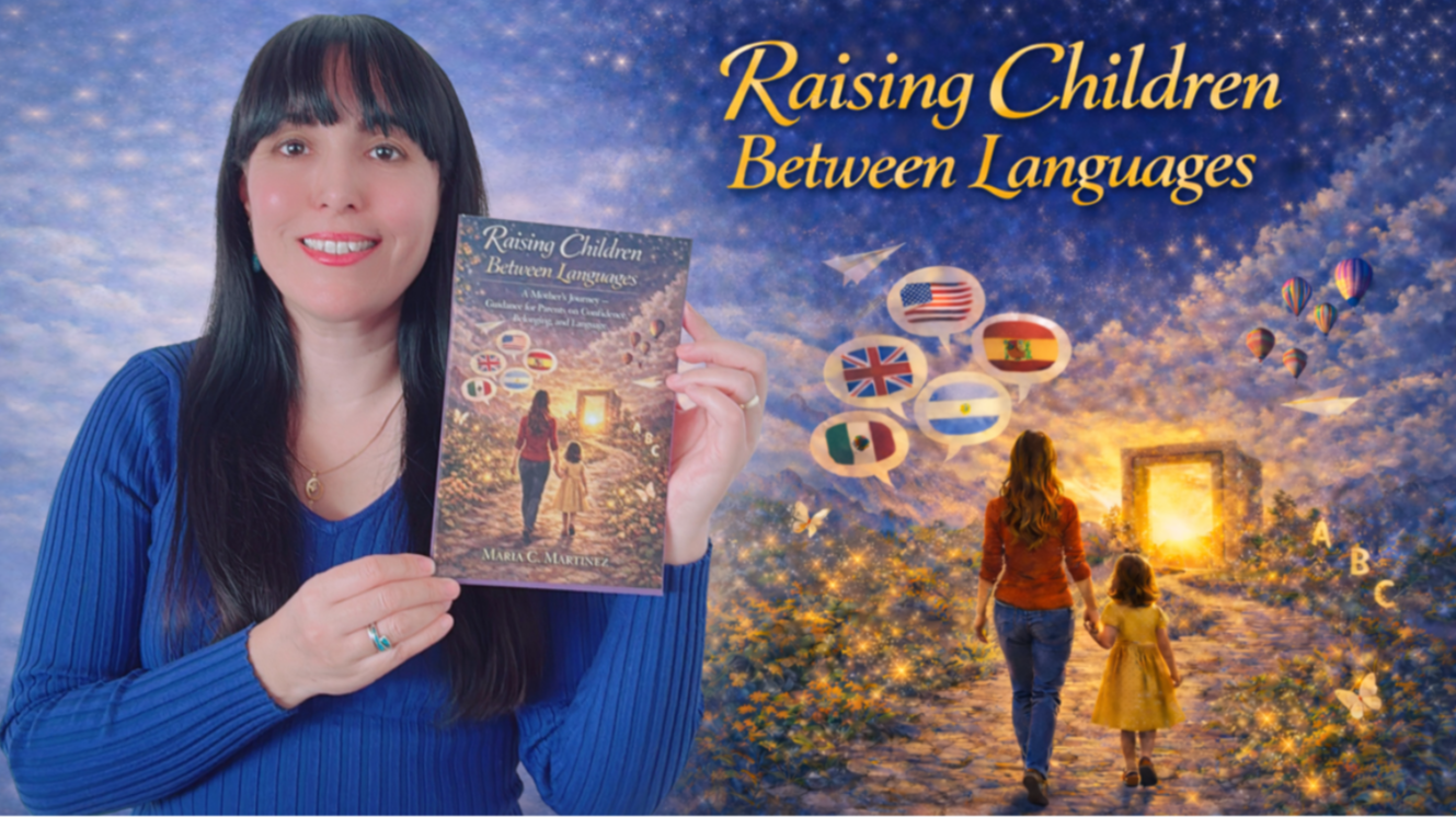 Raising Children Between Languages: A Mother’s Journey