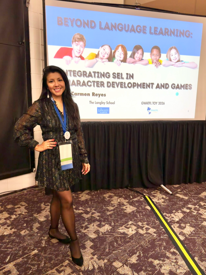 The Power of Reciprocity: Growing Through Professional Communities in World Language Education