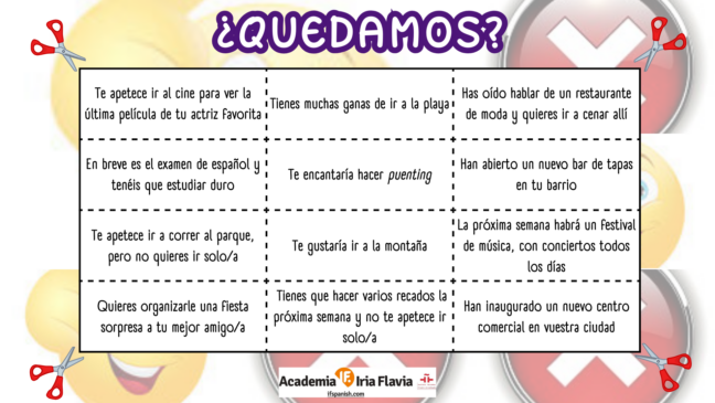 quedamos